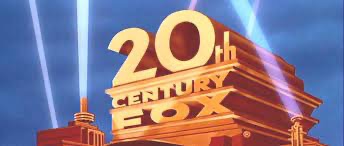 Logo 20th century fox