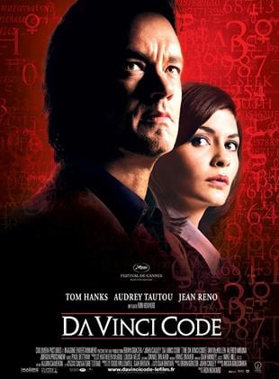 Da vinci code cover