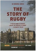 The story of rugby cover