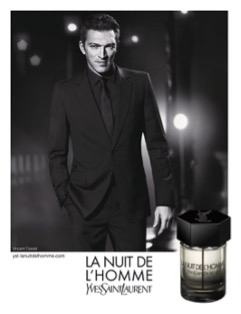 Pub la nuit de l'homme